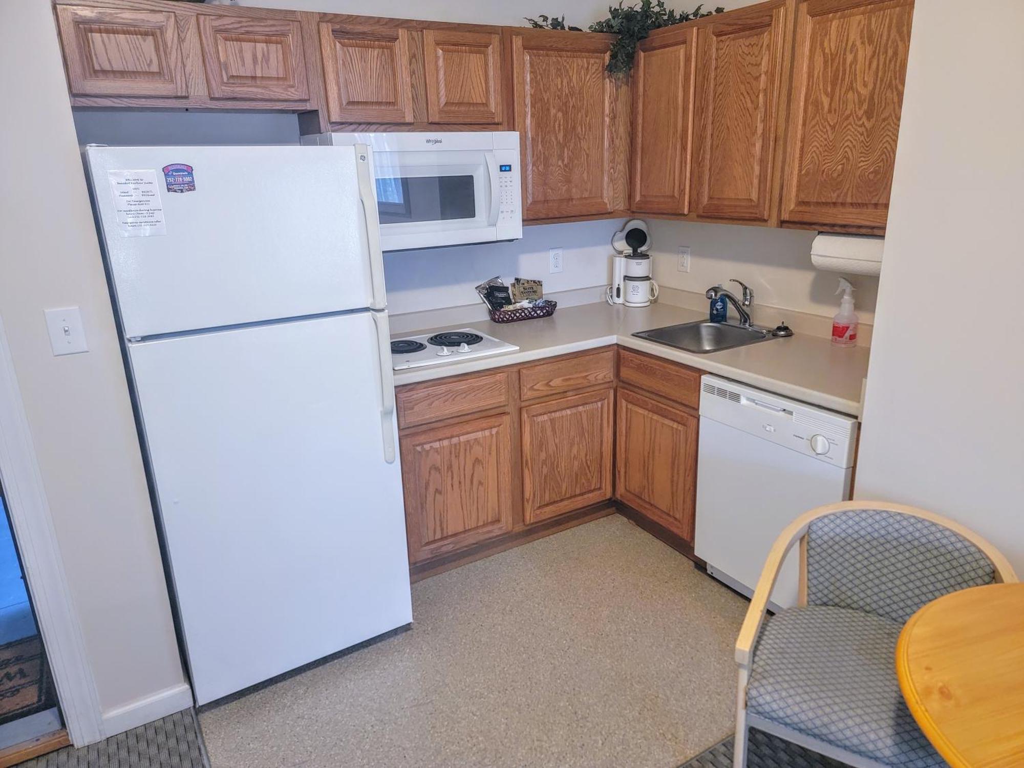 Beaufort Harbour Suites And Lodges Room photo